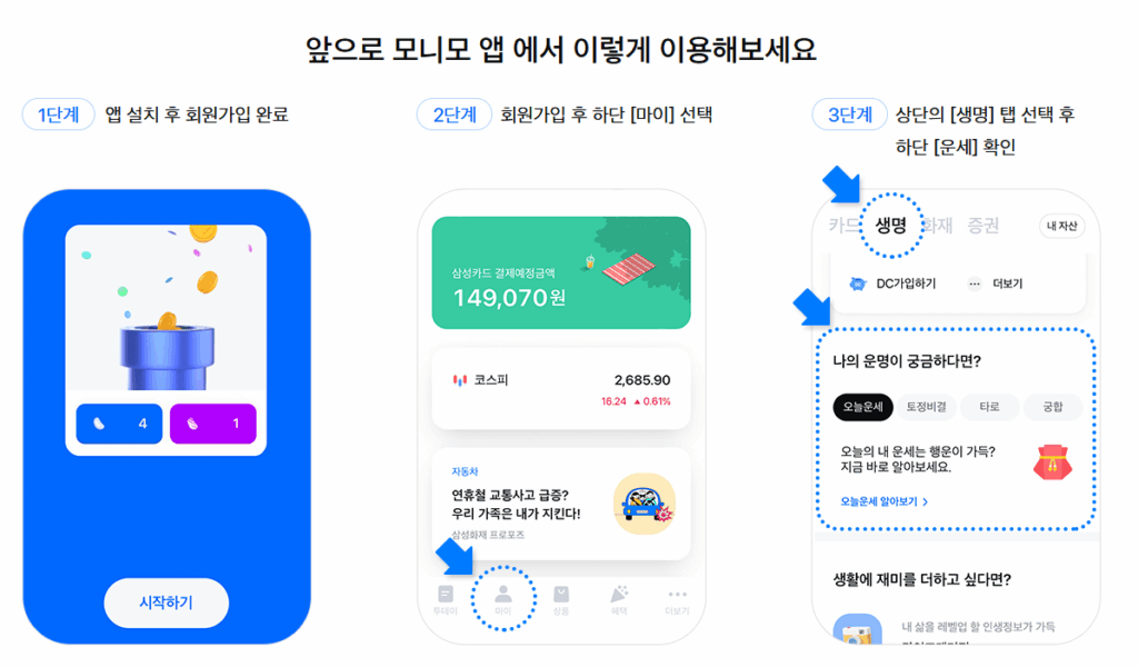 삼성생명 운세 2026